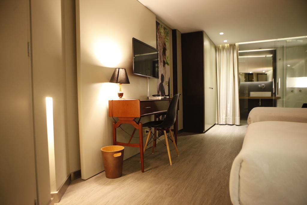 Executive Twin Suite