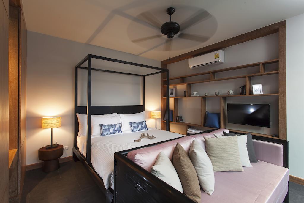 One-Bedroom Elegant Style with Private Pool Villa