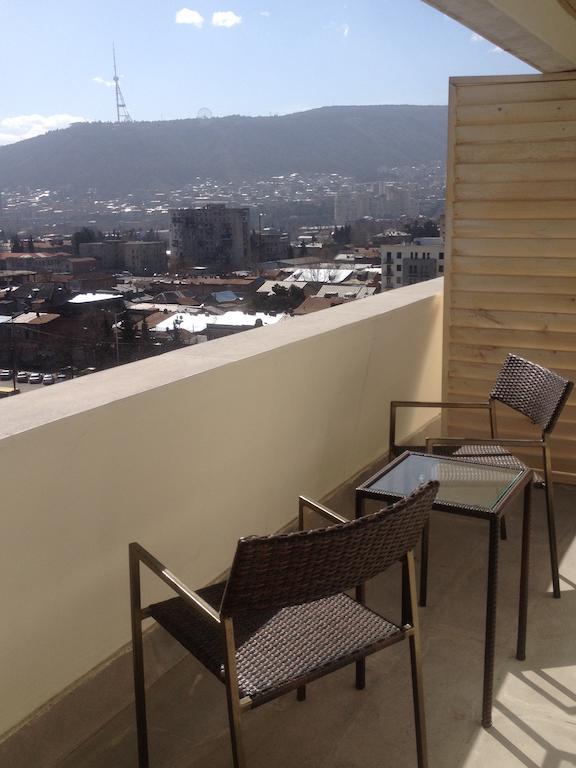 Deluxe Double Room with City View