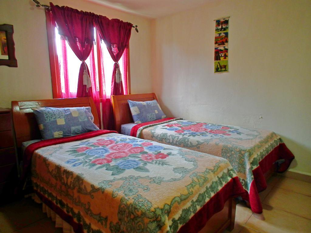 Twin Room with Shared Bathroom