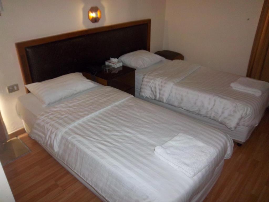 Budget Single Room