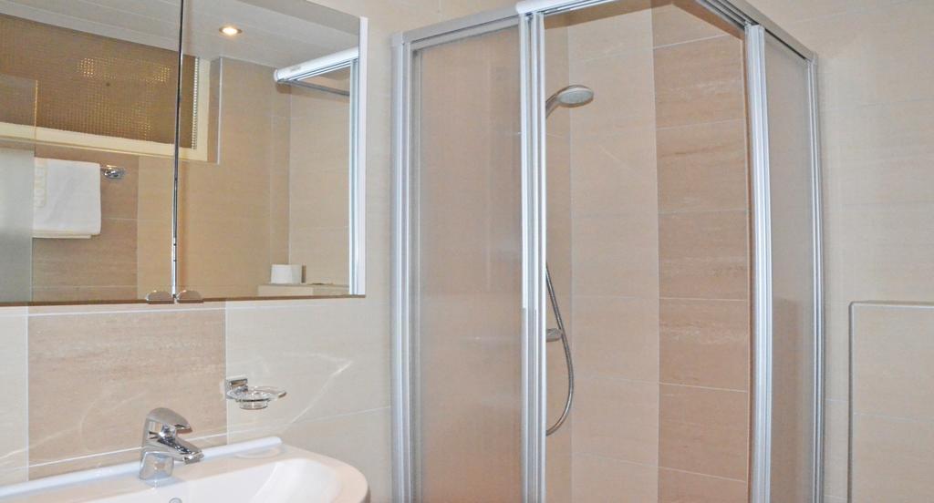 Junior Suite with Balcony