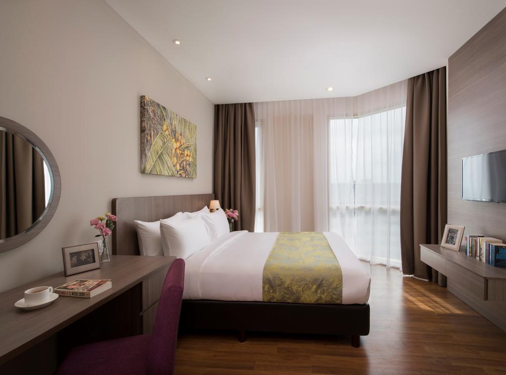 2-Bedroom Executive