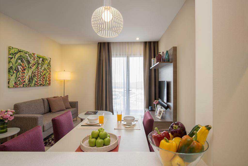 1-Bedroom Executive