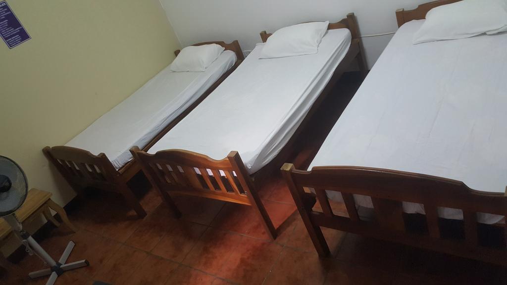Triple Room with Private Bathroom