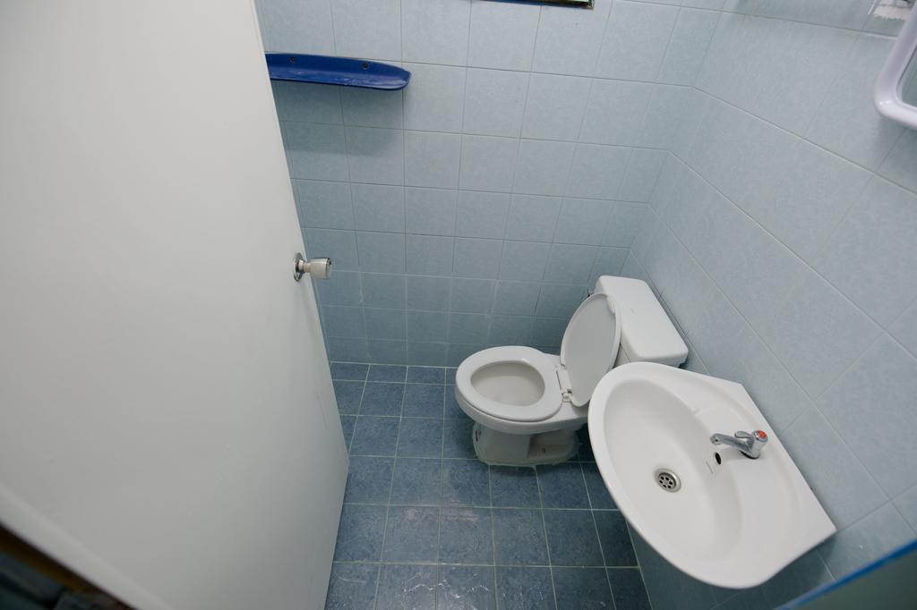 Modern Twin Bed