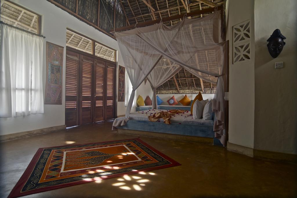 Family Suite with Garden View