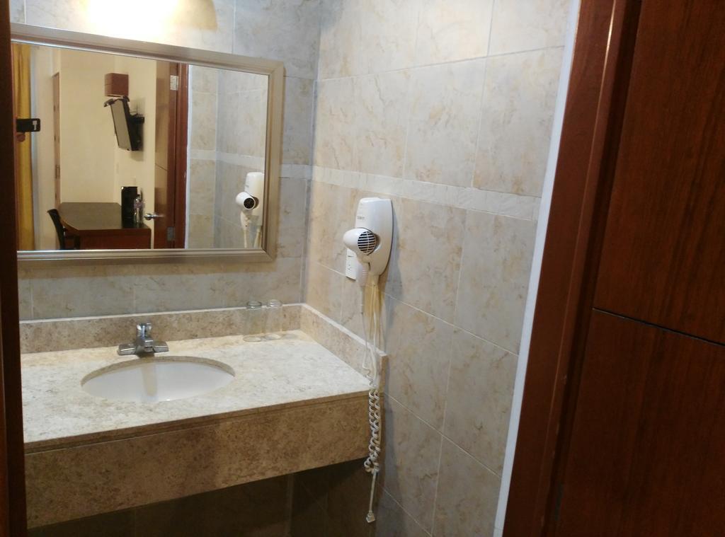 Standard Double Room with Two Double Beds