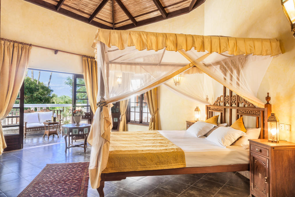 Deluxe Double Room with Ocean View