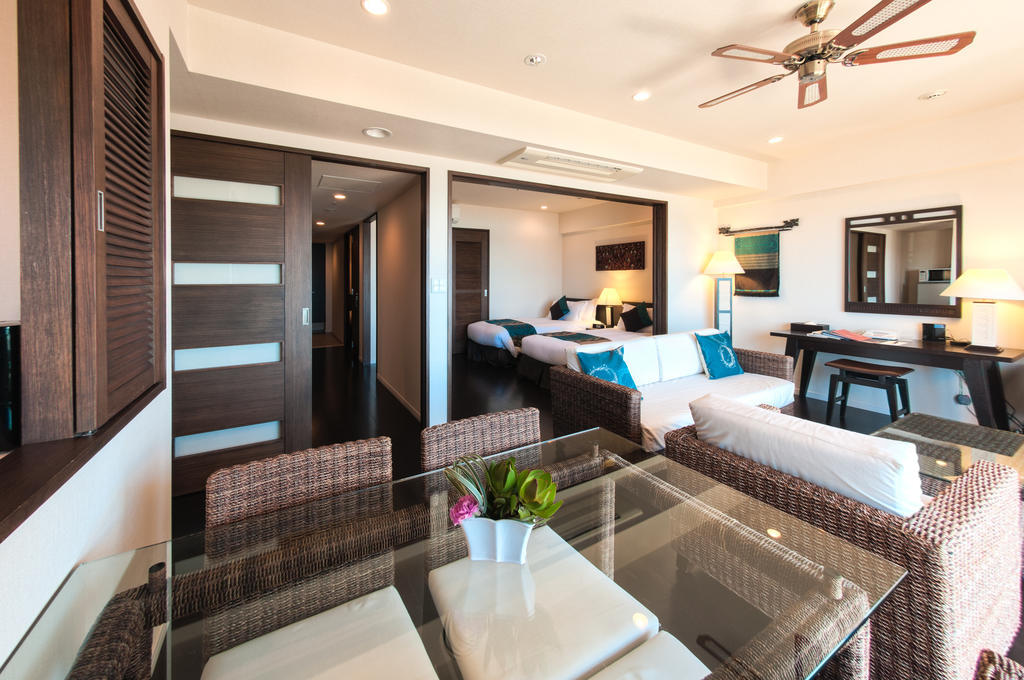 Suite in Condo Bldg (Quadruple Occupancy)