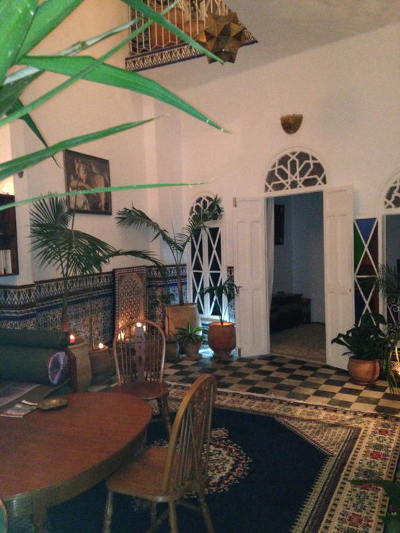 Chaouen Double Room