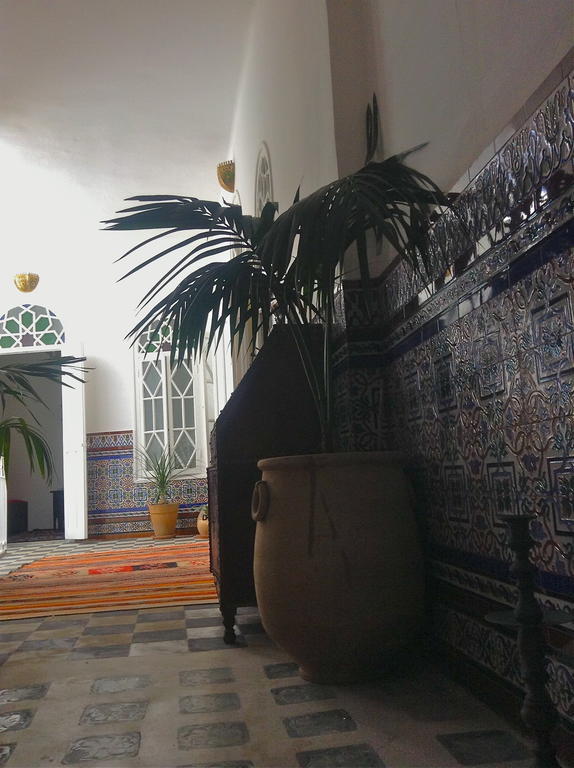 Berber Twin Room
