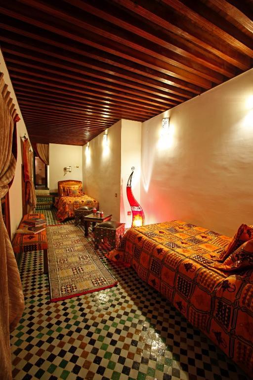 Tiznit Twin Room