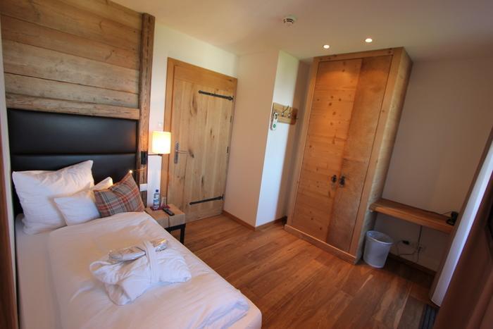 Single Room with Balcony