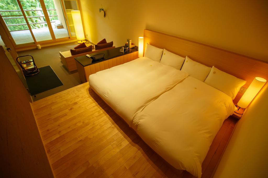 Standard Room with Open-Air Bath "Hoshi"