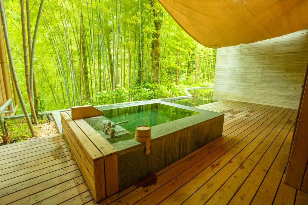 Standard Room with Open-Air Bath "Tsuki"
