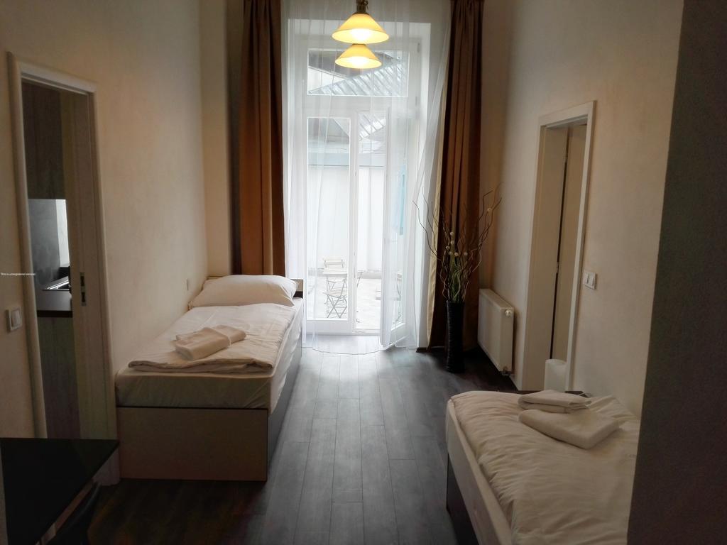 Apartment with Terrace