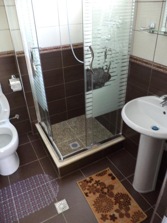 Triple Room with Balcony and Sea View