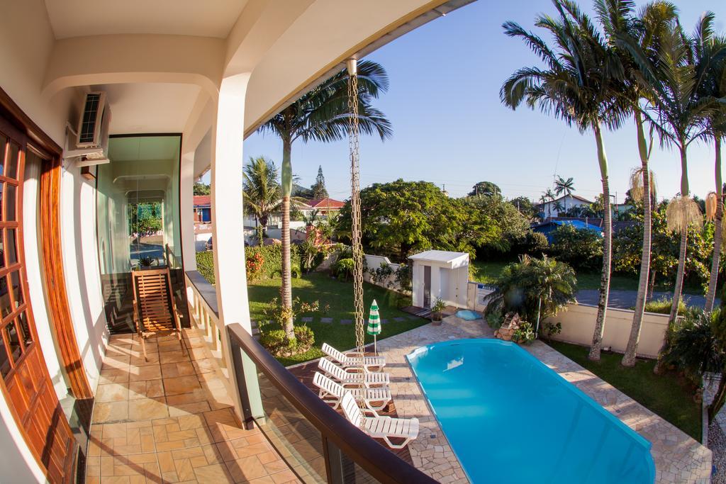 Triple Room with Balcony
