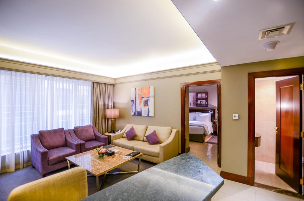 Superior One Bedroom Suite