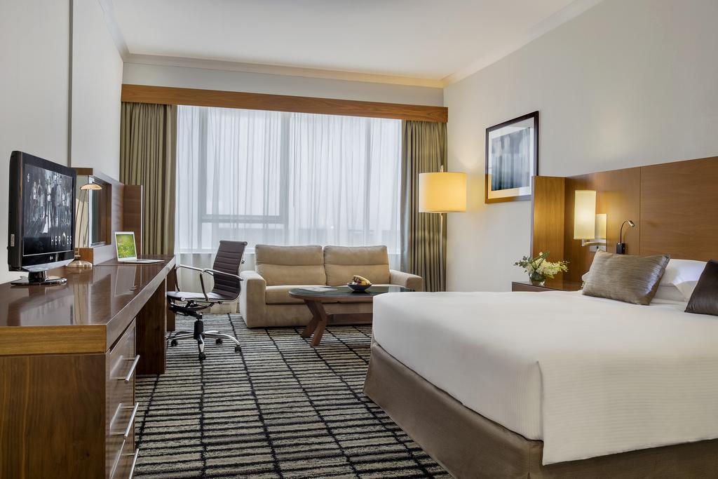 One Bedroom Suite with Balcony