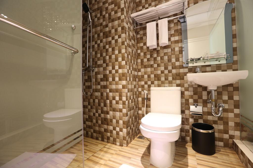 Standard Premier Double or Twin Room