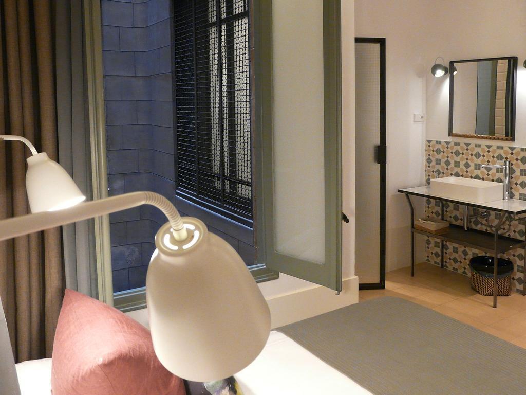 Interior Double Room without a view