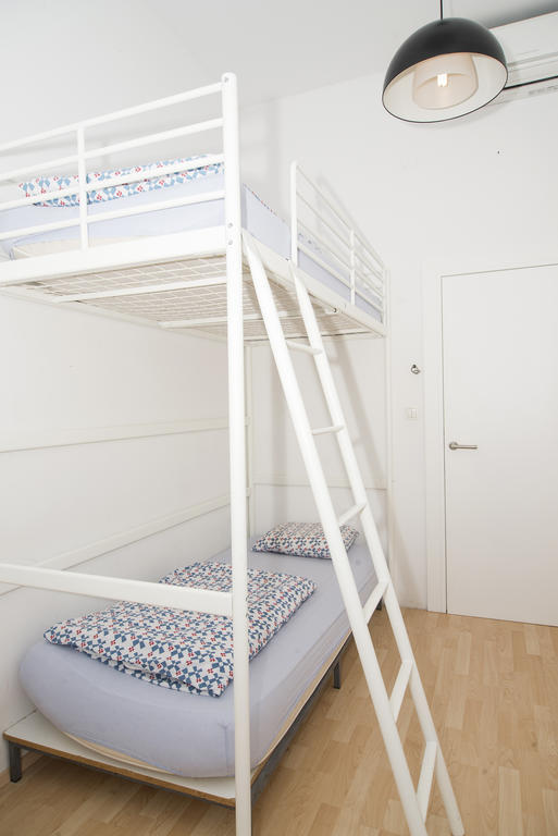 Single Bed in 5-Bed Dormitory Room