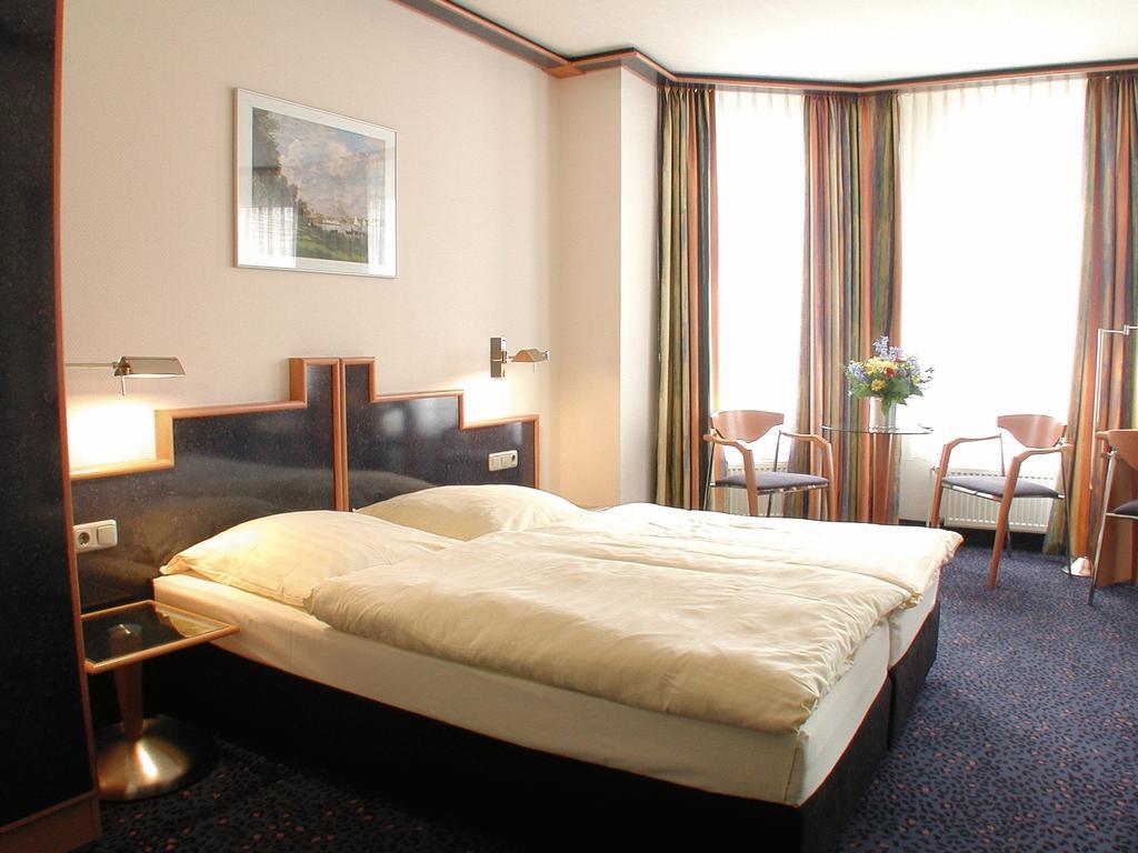 Quiet Double Room