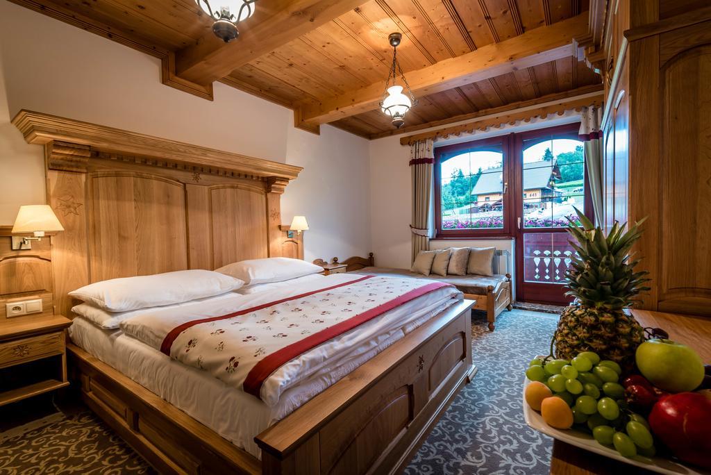 Quadruple Room with Free Wellness Access