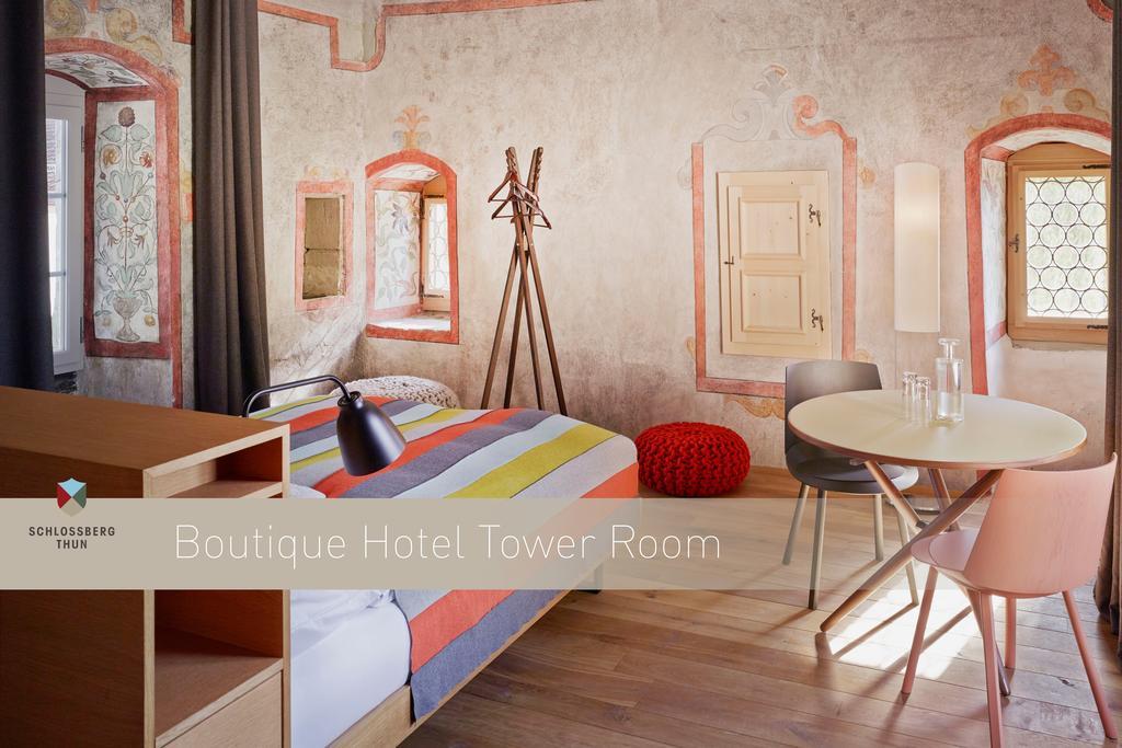 Tower Double Room