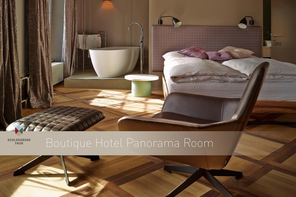 Deluxe Panorama Double Room