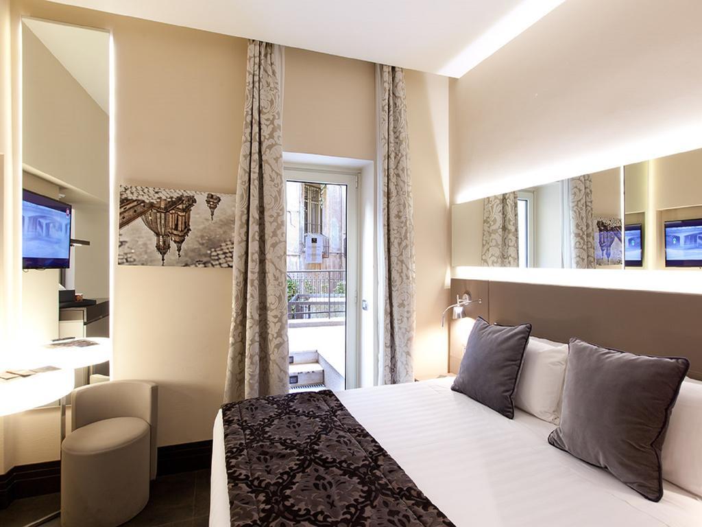 Double Room with Terrace