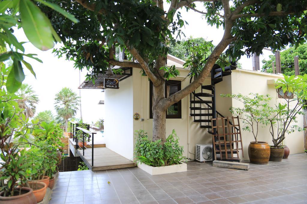 Two-Bedroom Suite with Private Pool