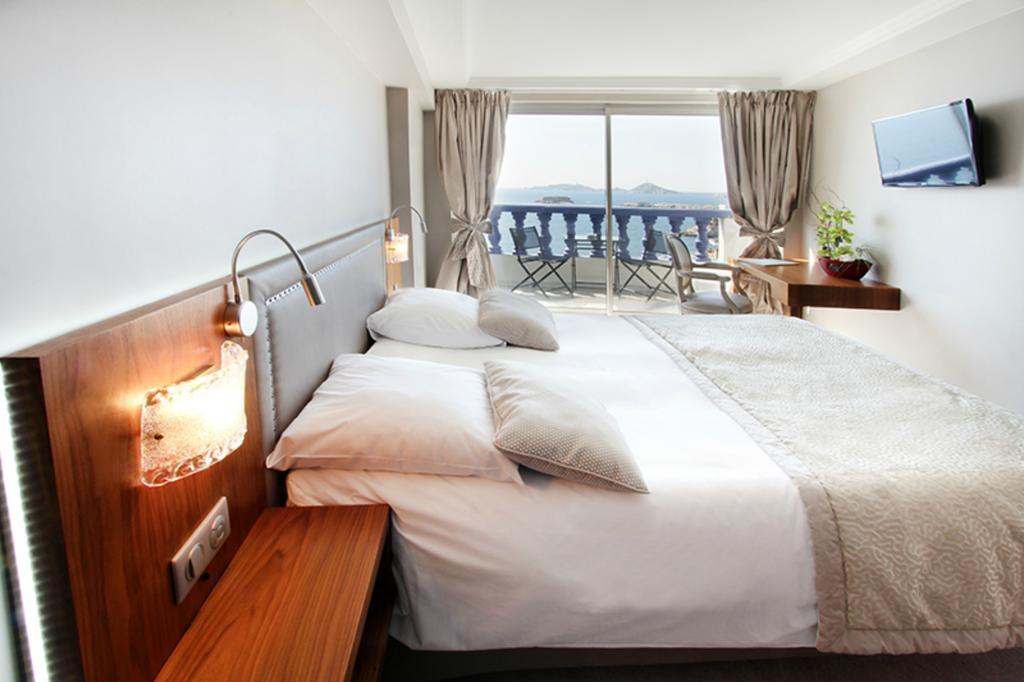 Superior Double Room with Sea View