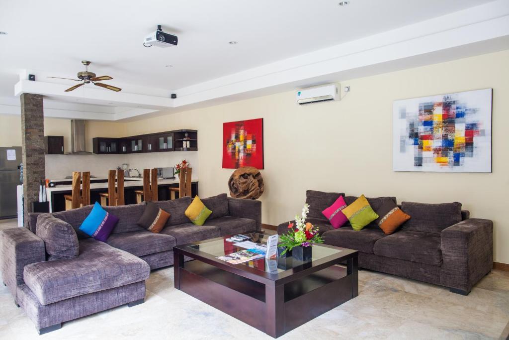 Four-Bedroom Villa with Private Pool