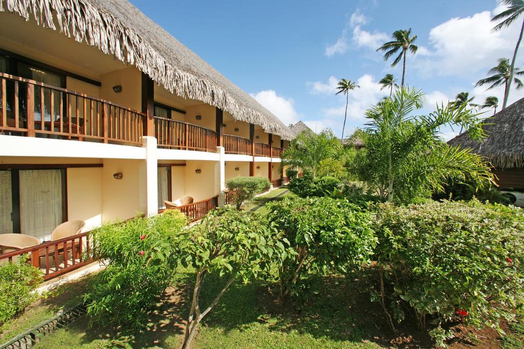 Duplex Apartment with Garden View