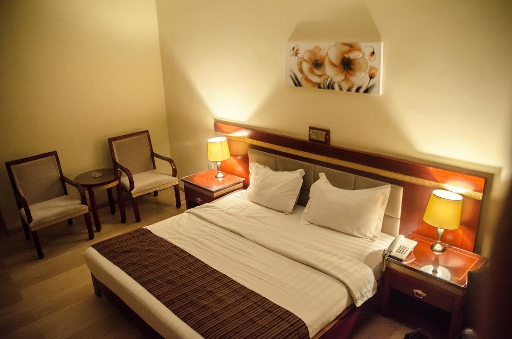 Executive Double Room