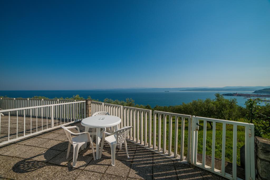 Suite with Terrace and Sea View