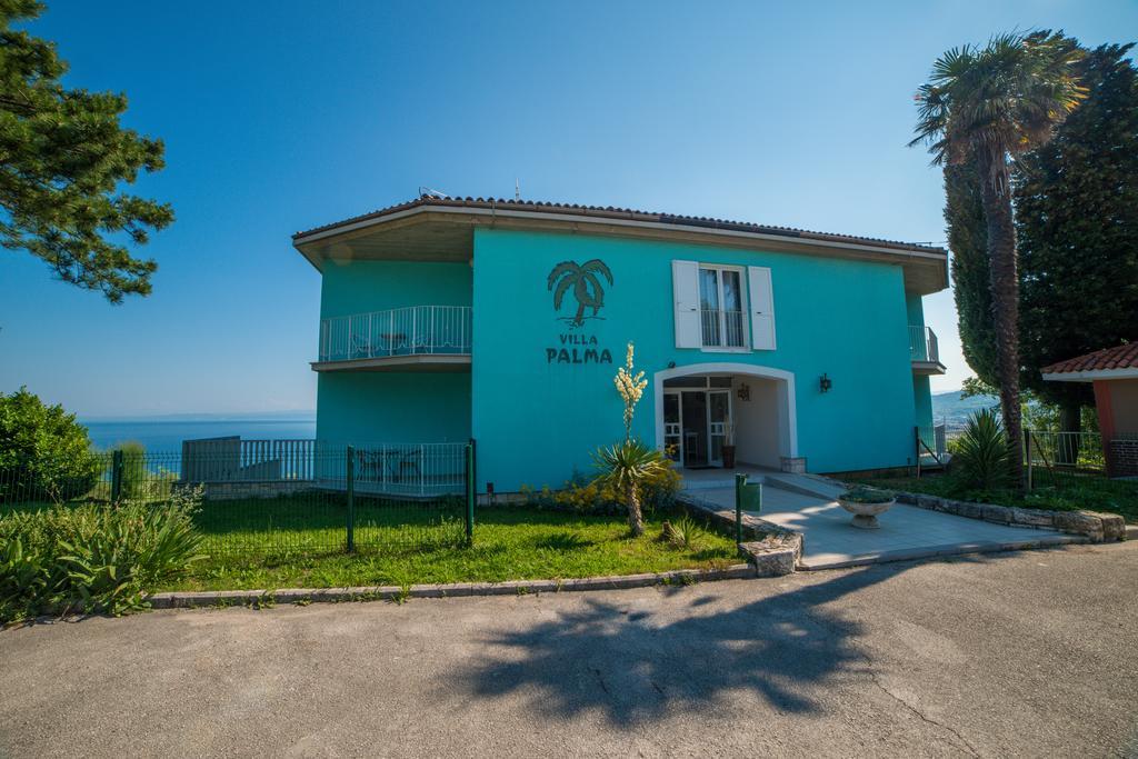 Standard Double or Twin Room with Balcony and Sea View (3 Adults)