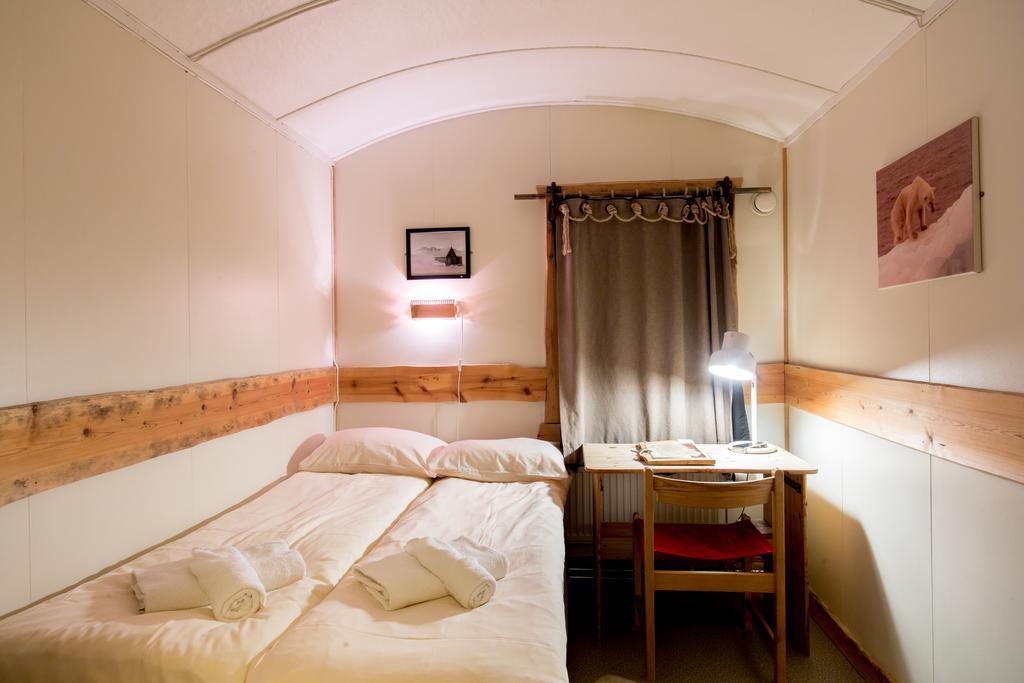 Twin Room with Shared Bathroom