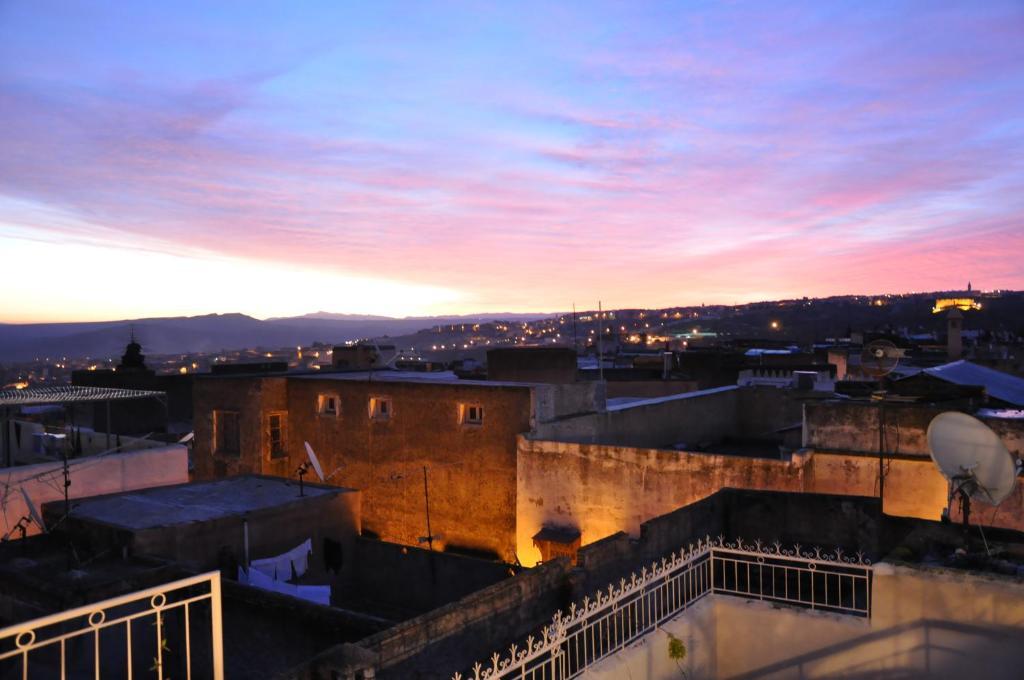 Large Double Room with terrace view