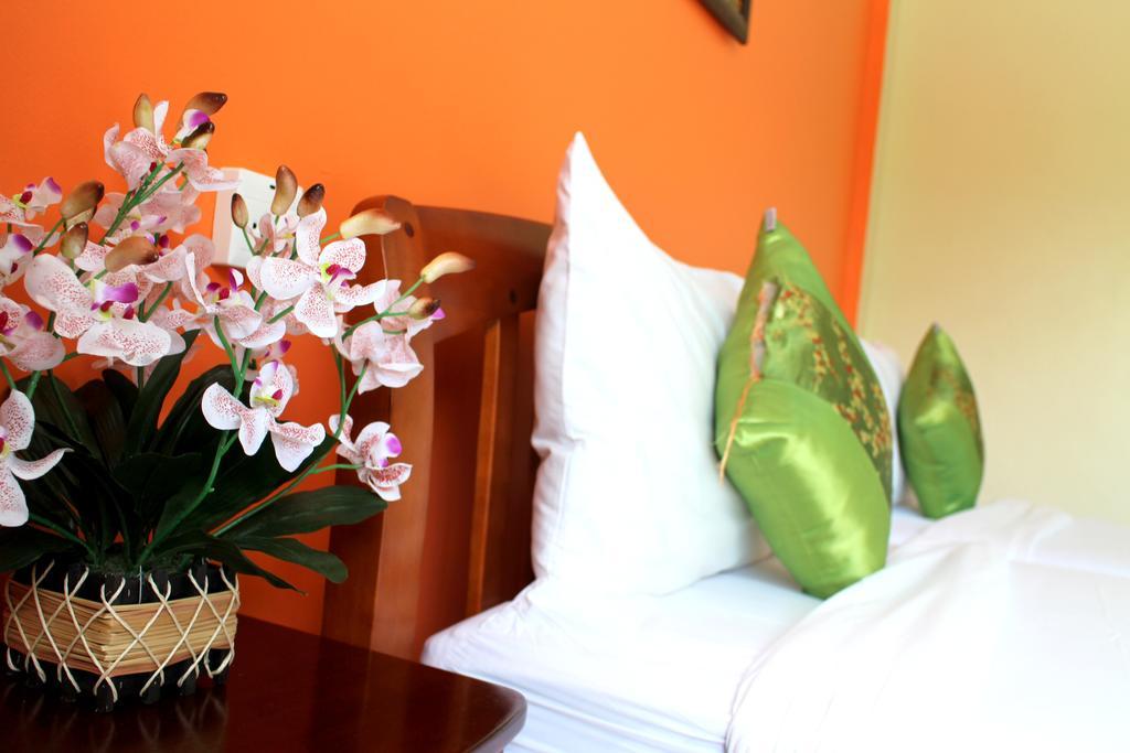 Triple Room with Balcony
