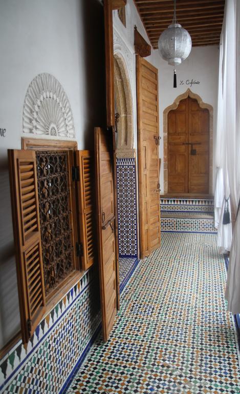 La Confidente Room
