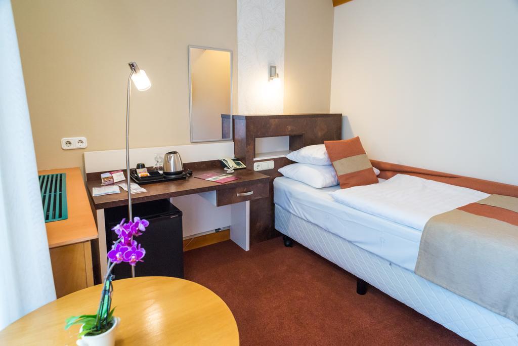 Classic Single Room with Lake View