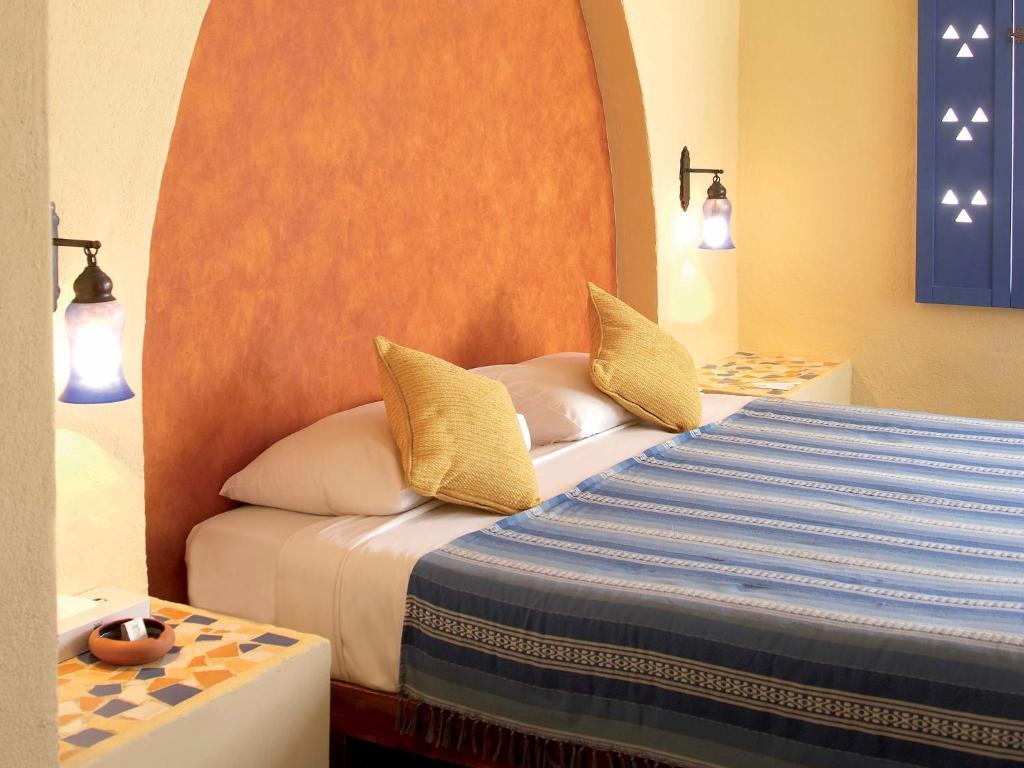 Standard Double or Twin Room with Garden View