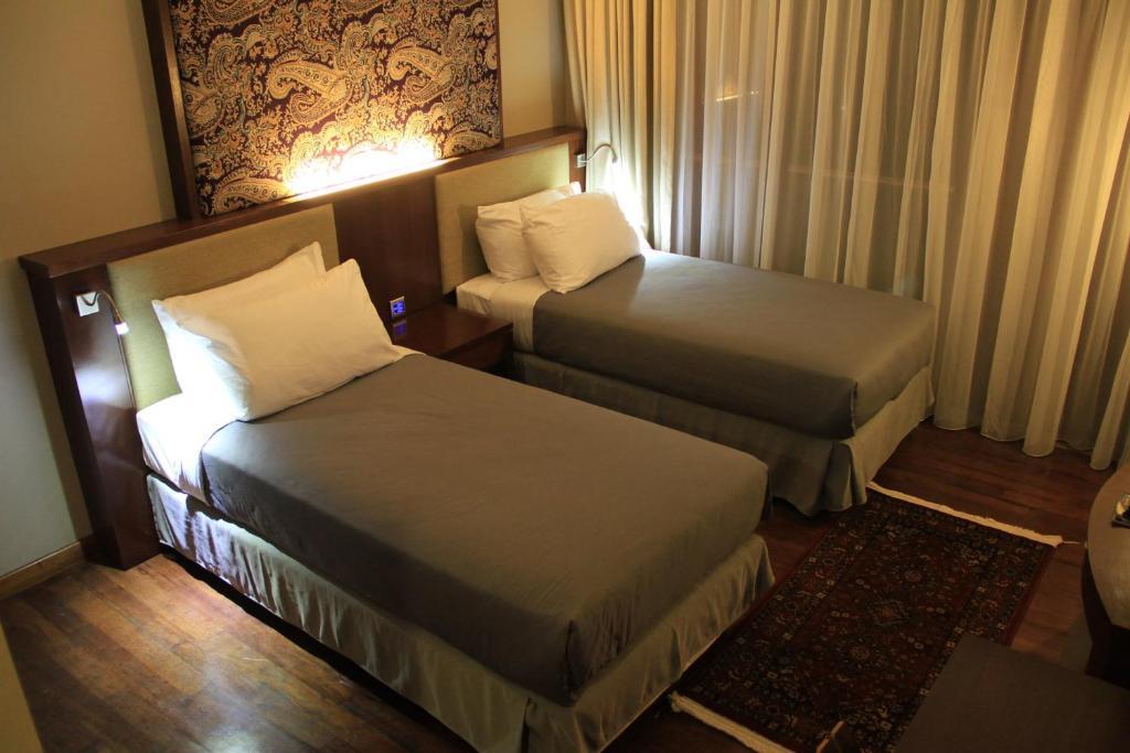 Sangkuriang Twin Room