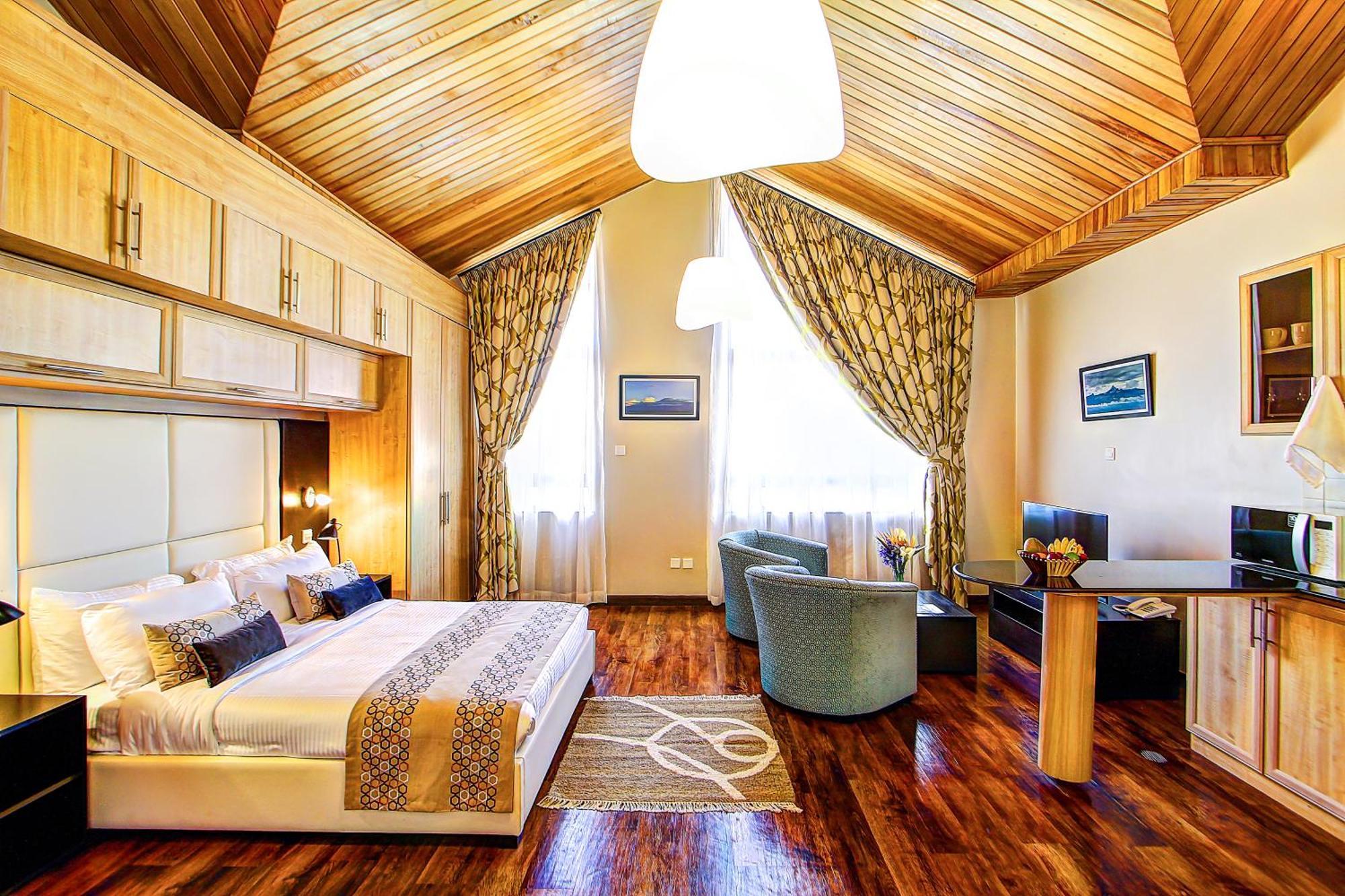 Studio Penthouse Apartment