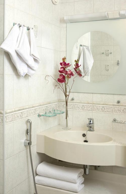 Double or Twin Room Including Spa Access