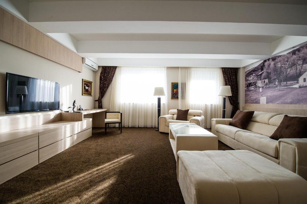 Presidential Suite